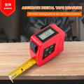 electronic digital display tape measure